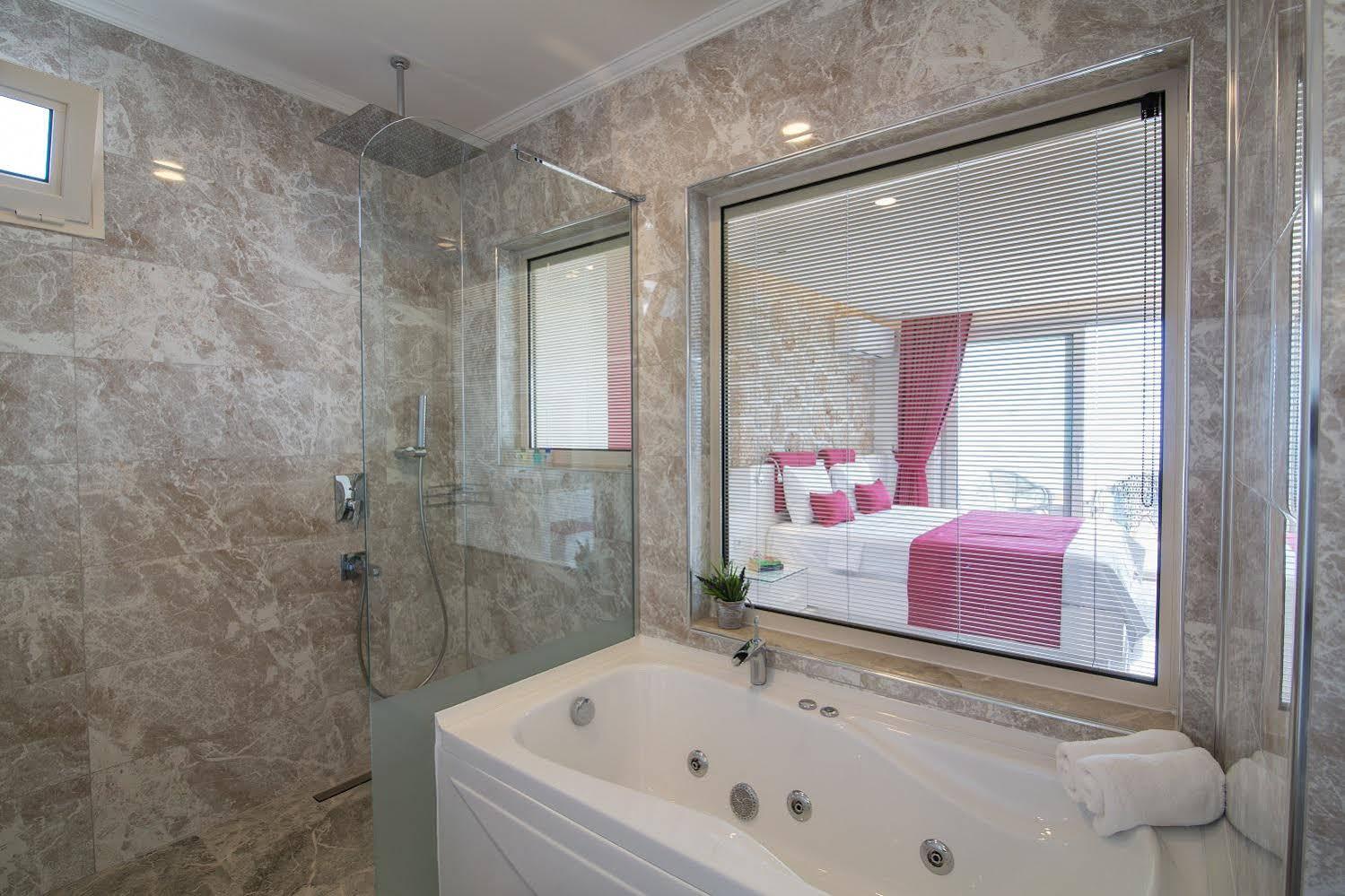 Villa La Mer คัลคัน ภายนอก รูปภาพ