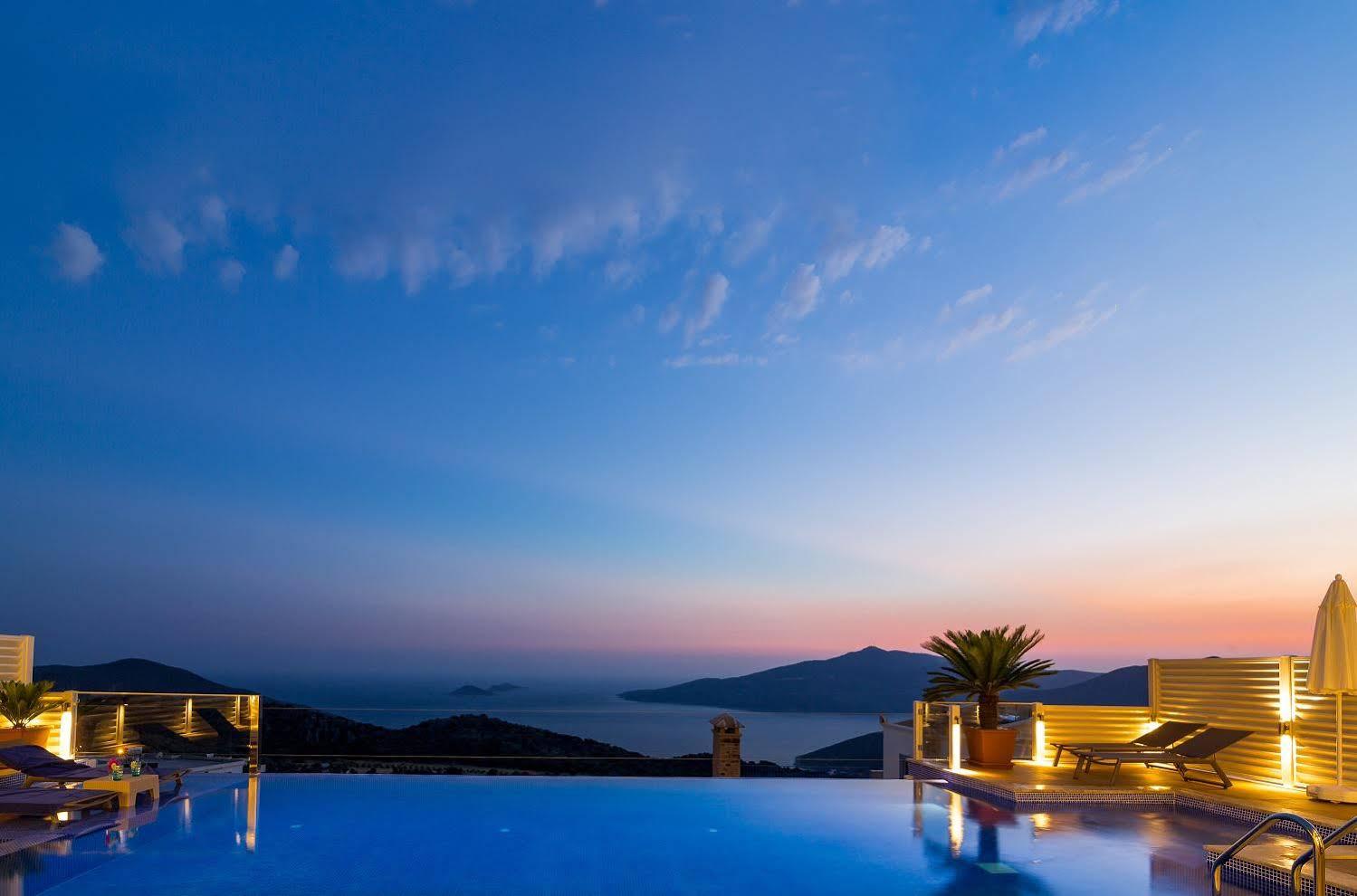 Villa La Mer คัลคัน ภายนอก รูปภาพ