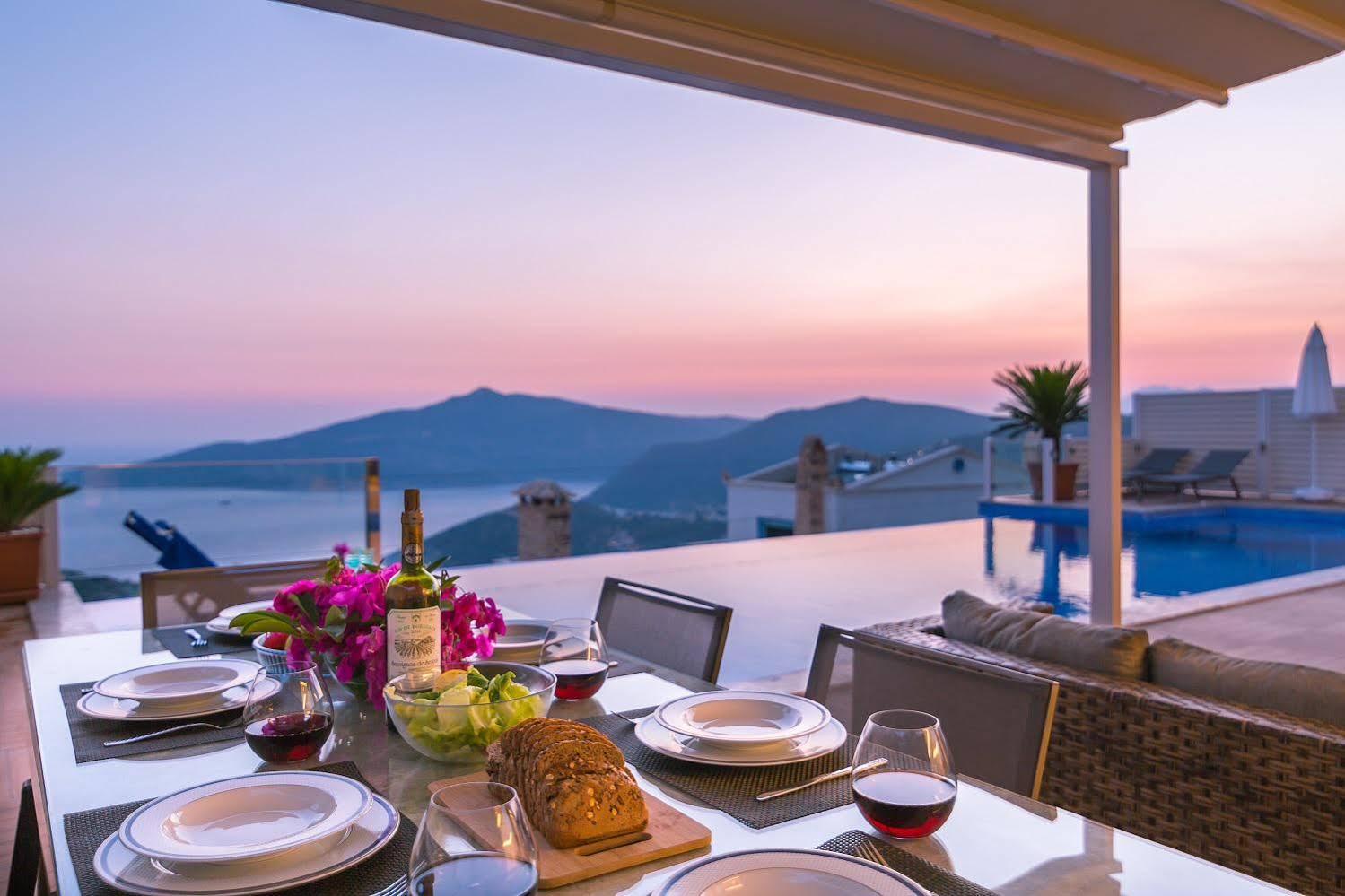 Villa La Mer คัลคัน ภายนอก รูปภาพ