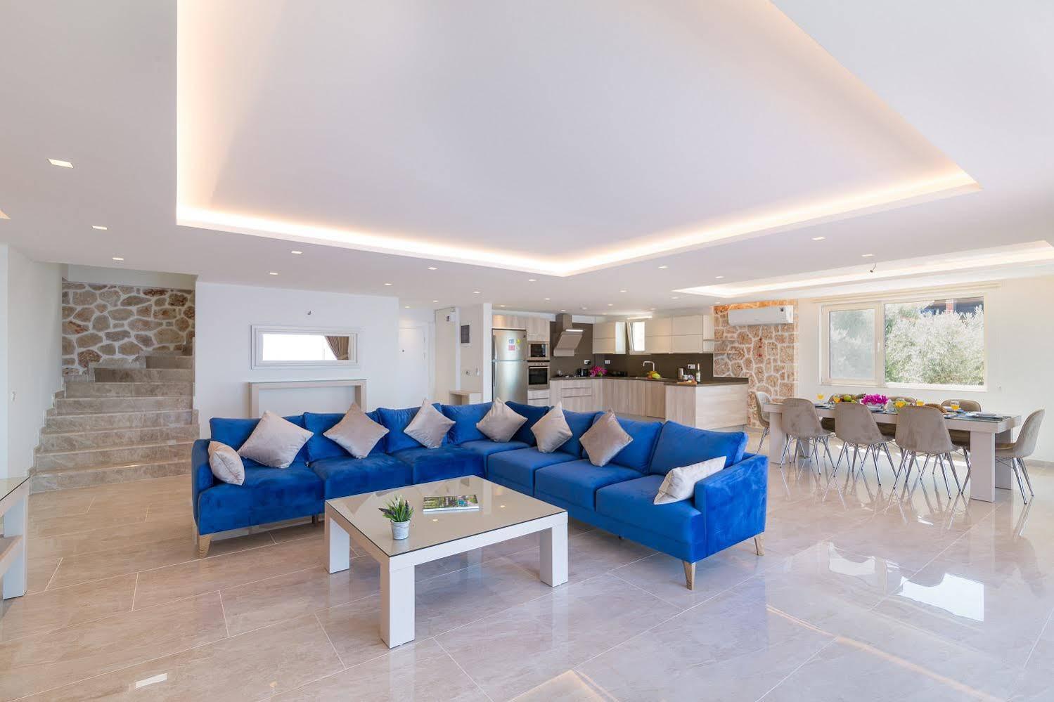 Villa La Mer คัลคัน ภายนอก รูปภาพ
