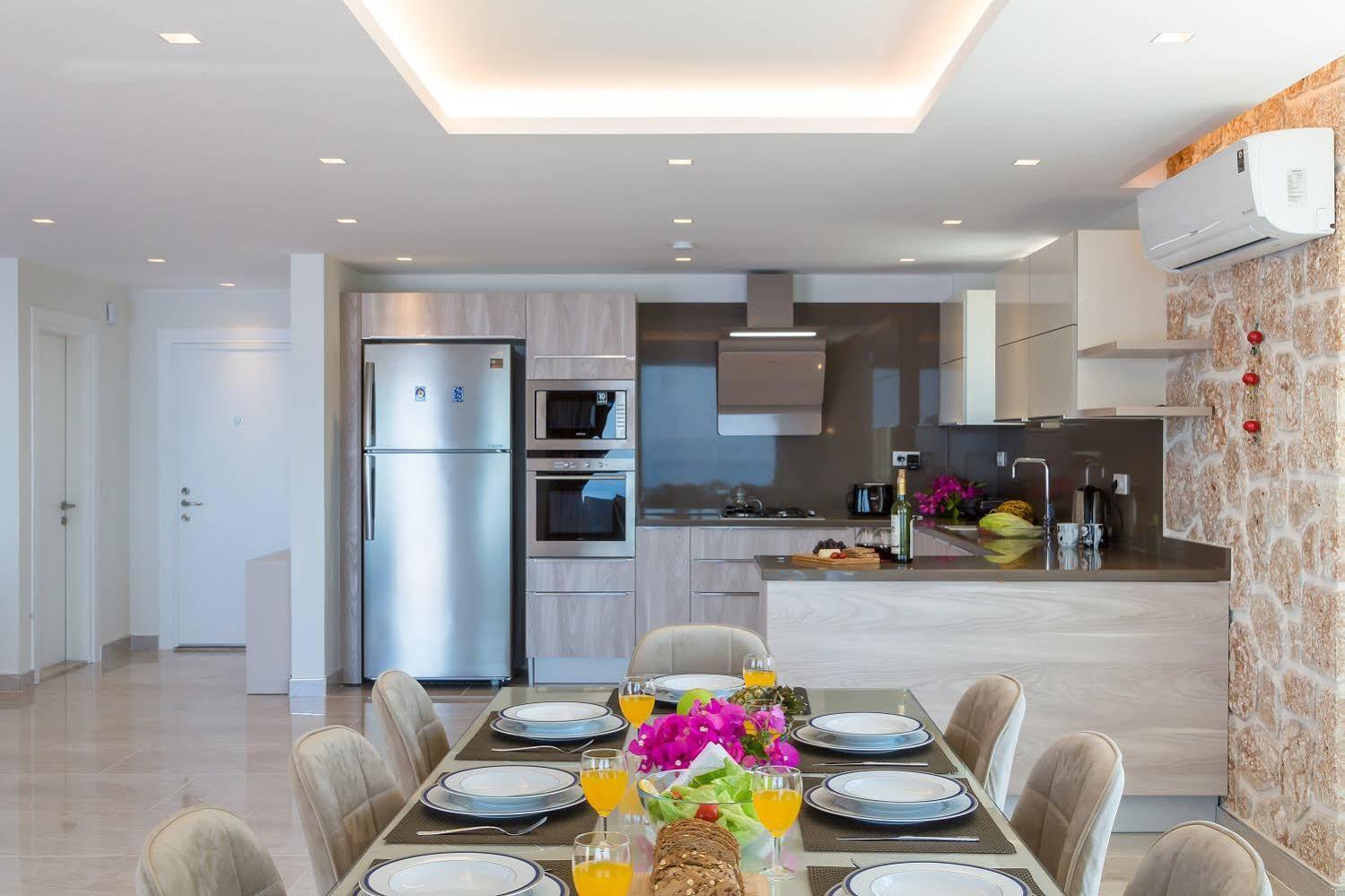 Villa La Mer คัลคัน ภายนอก รูปภาพ