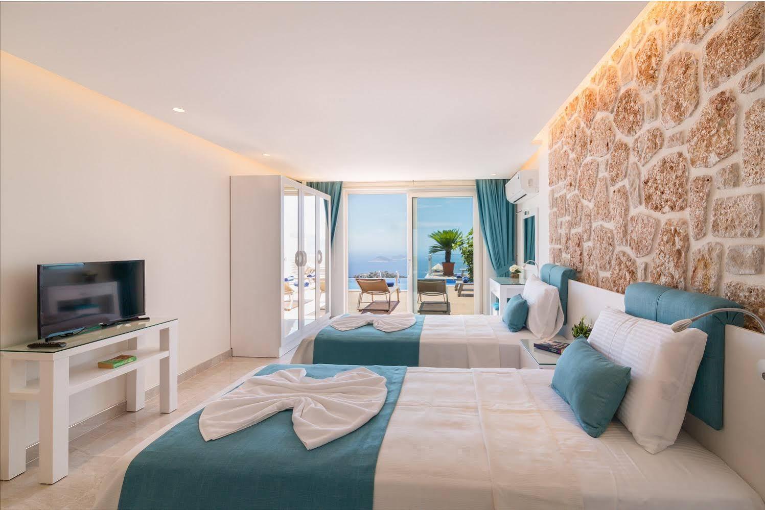 Villa La Mer คัลคัน ภายนอก รูปภาพ