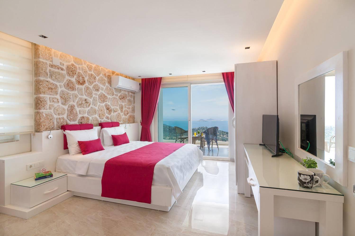 Villa La Mer คัลคัน ภายนอก รูปภาพ