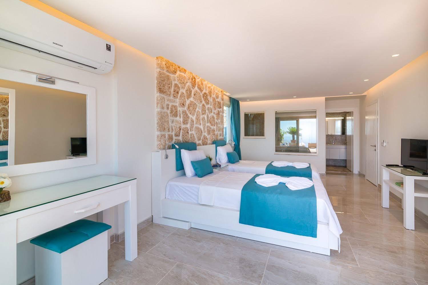Villa La Mer คัลคัน ภายนอก รูปภาพ