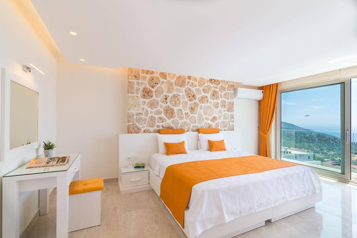 Villa La Mer คัลคัน ภายนอก รูปภาพ