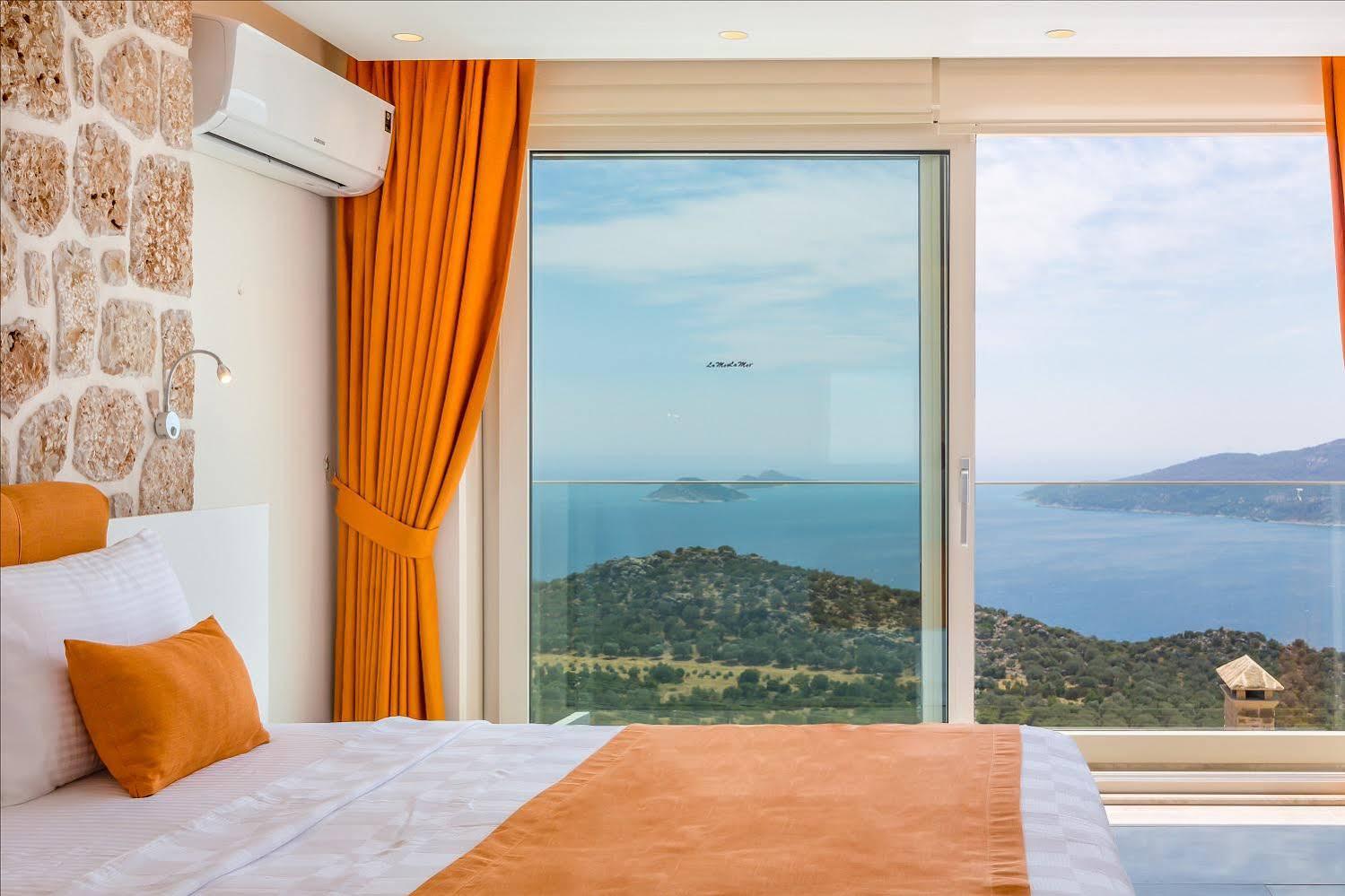 Villa La Mer คัลคัน ภายนอก รูปภาพ