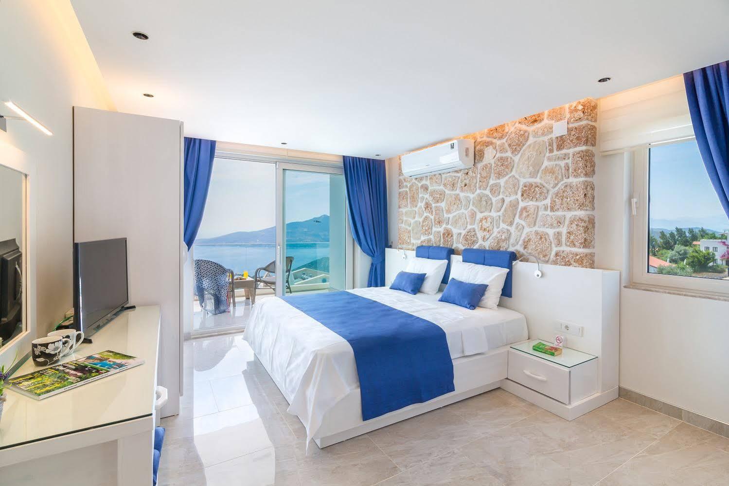 Villa La Mer คัลคัน ภายนอก รูปภาพ