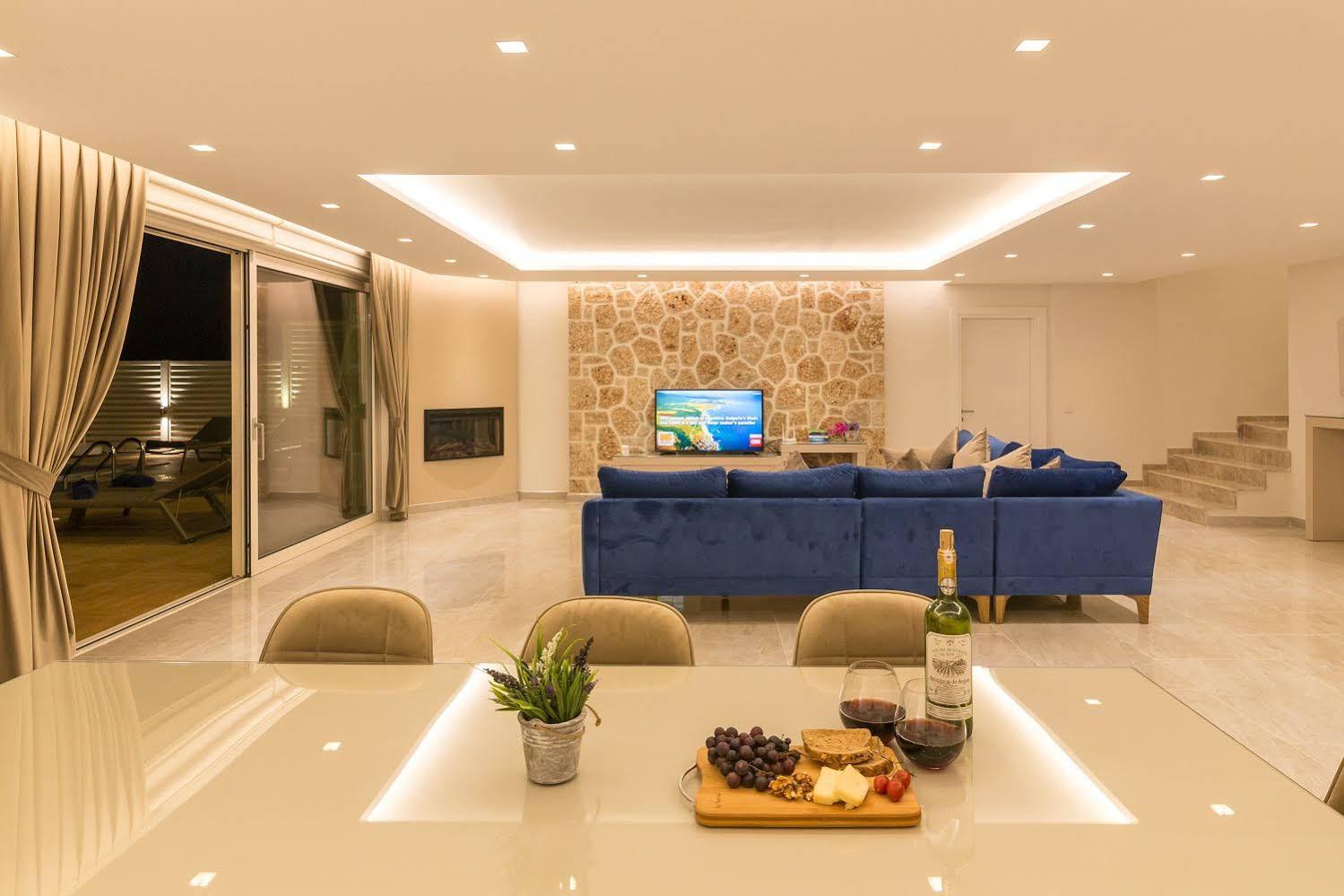 Villa La Mer คัลคัน ภายนอก รูปภาพ