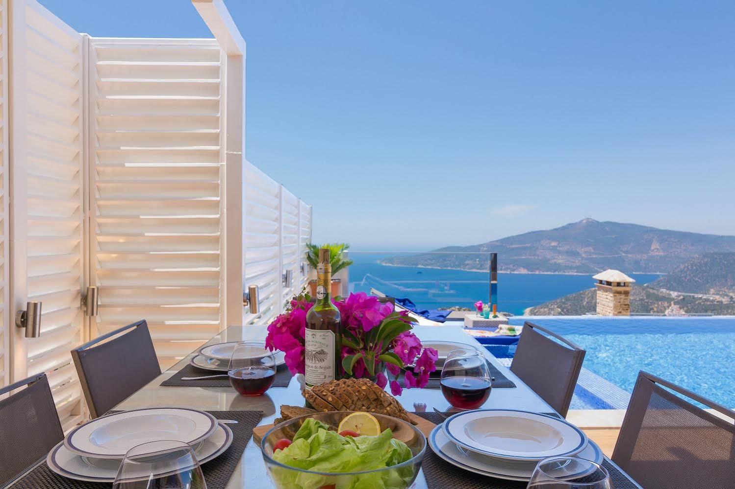Villa La Mer คัลคัน ภายนอก รูปภาพ