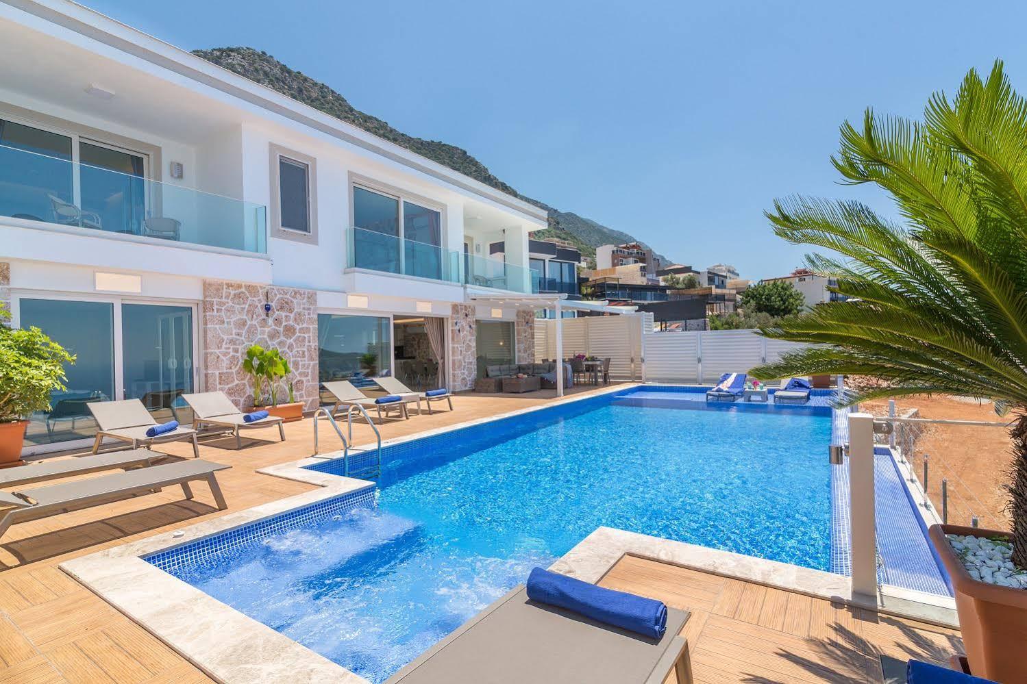 Villa La Mer คัลคัน ภายนอก รูปภาพ