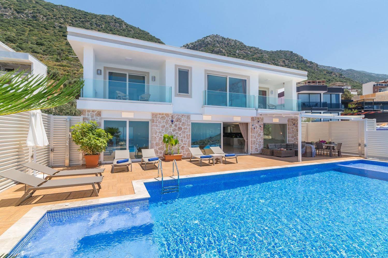 Villa La Mer คัลคัน ภายนอก รูปภาพ