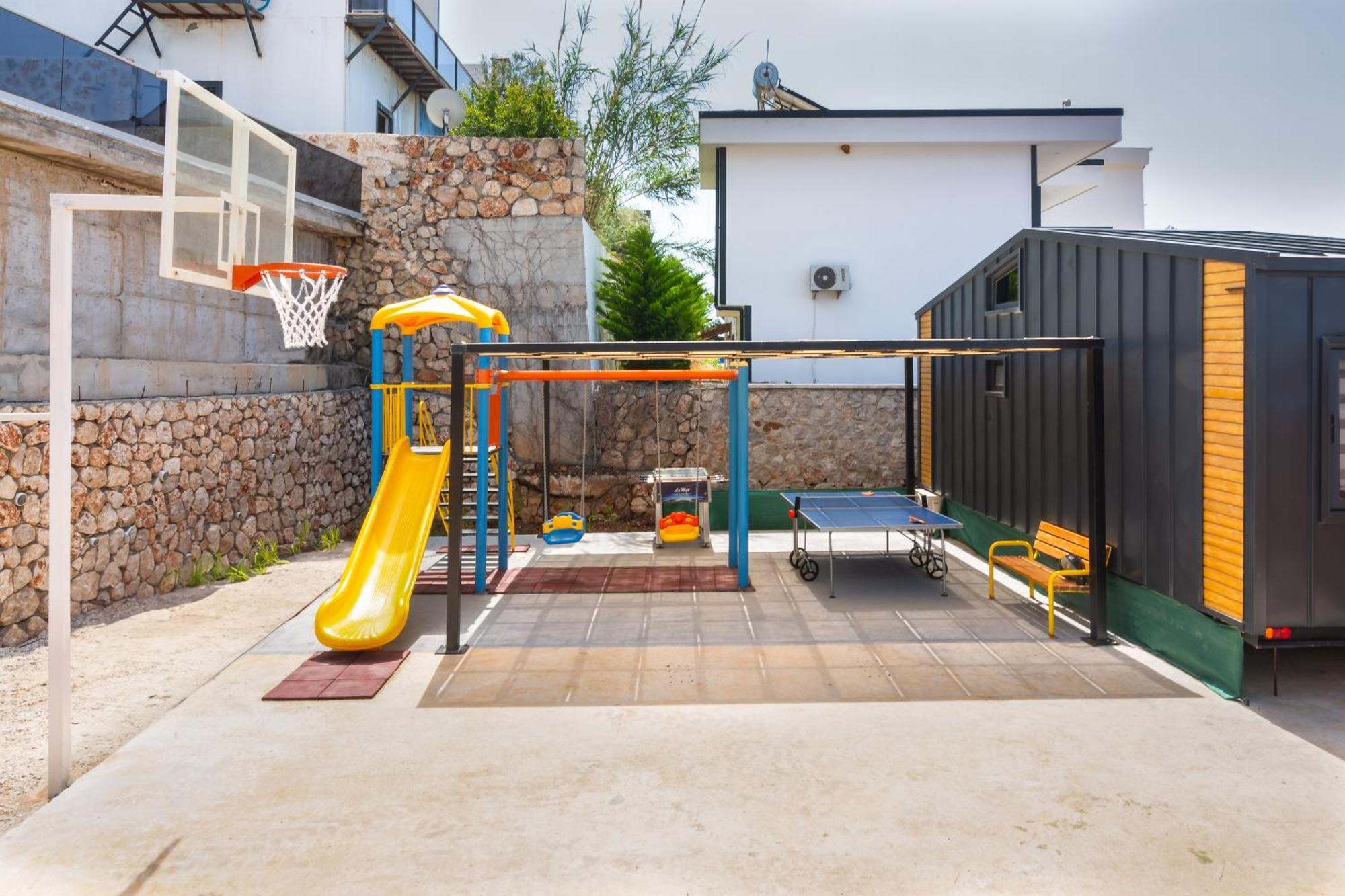 Villa La Mer คัลคัน ภายนอก รูปภาพ