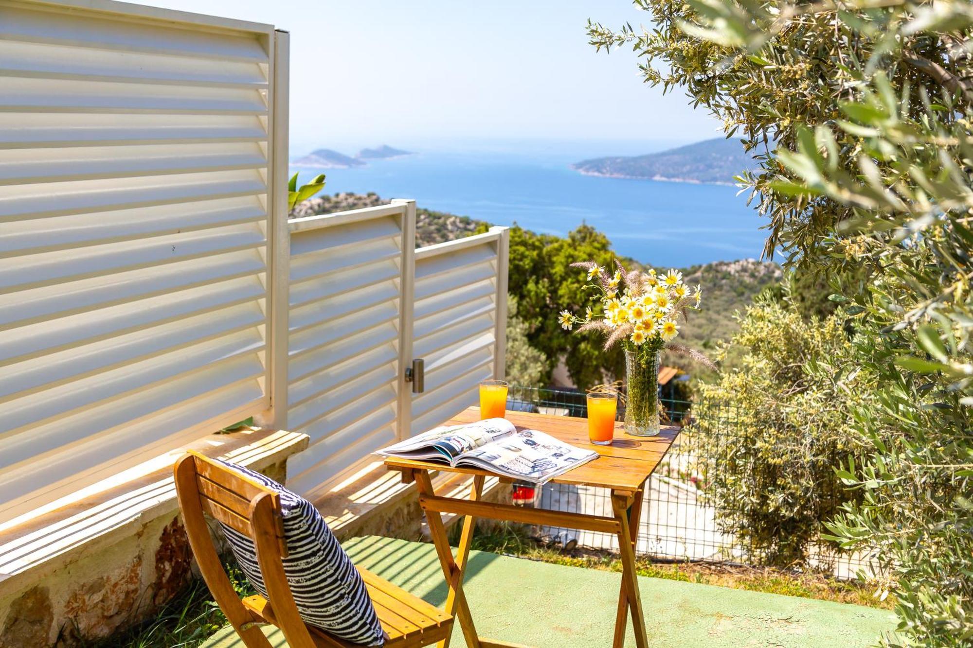 Villa La Mer คัลคัน ภายนอก รูปภาพ