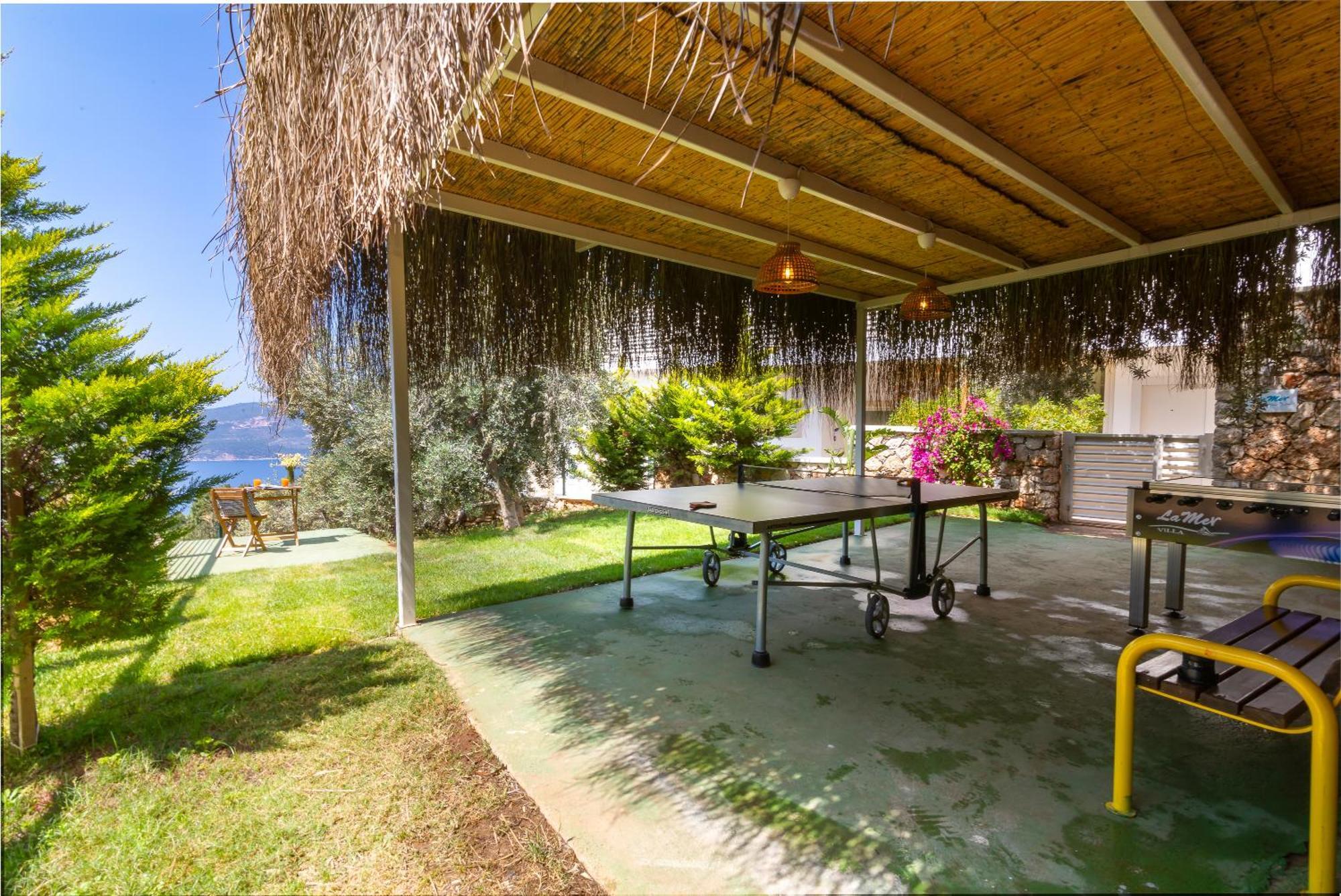 Villa La Mer คัลคัน ภายนอก รูปภาพ