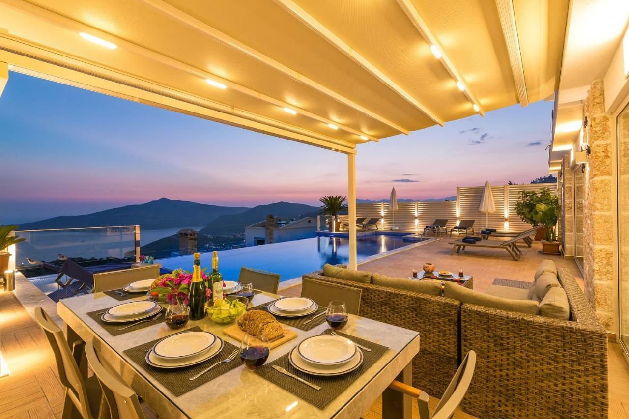 Villa La Mer คัลคัน ภายนอก รูปภาพ